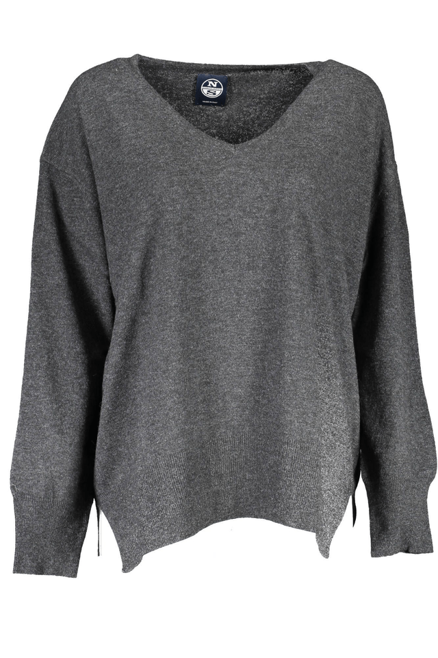 2534NORTH SAILS MAGLIA DONNA NERO
