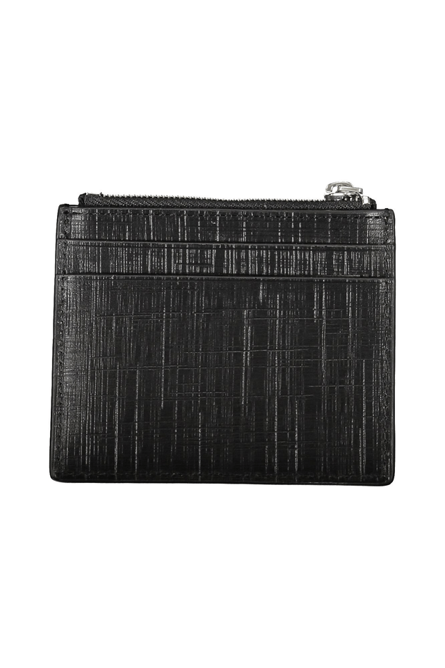 7278CALVIN KLEIN PORTAFOGLIO UOMO NERO