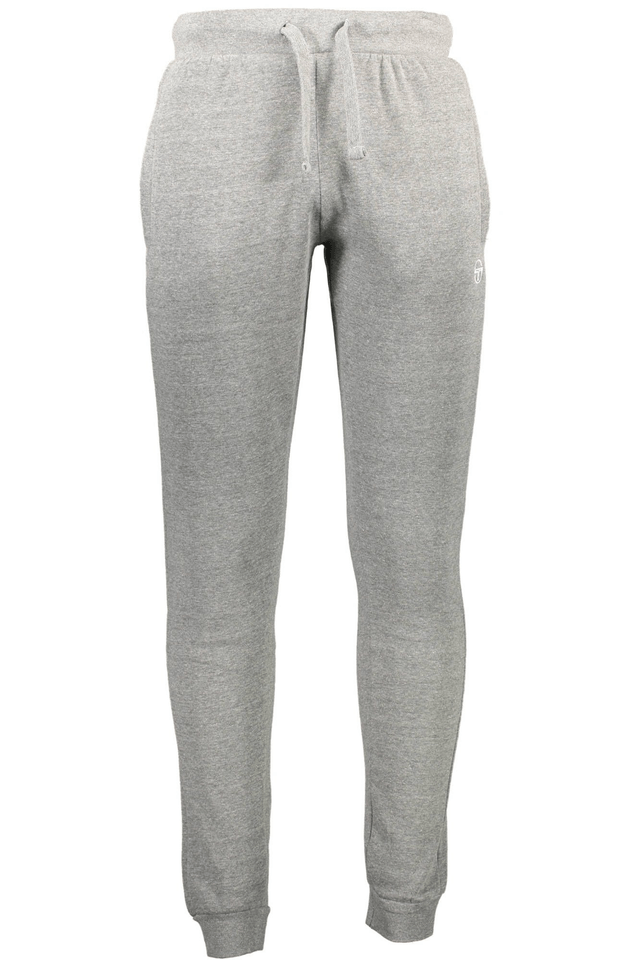 1277SERGIO TACCHINI PANTALONE UOMO GRIGIO