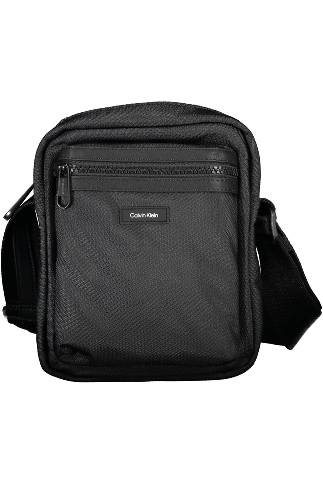 6319CALVIN KLEIN TRACOLLA UOMO NERO