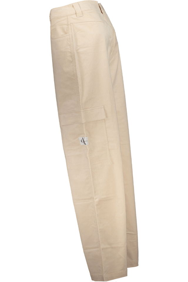 5885CALVIN KLEIN PANTALONE DONNA ROSA