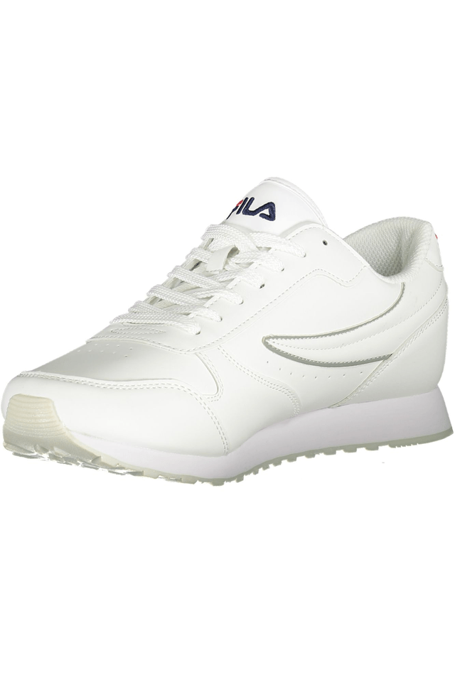 6102FILA CALZATURA SPORTIVA UOMO BIANCO