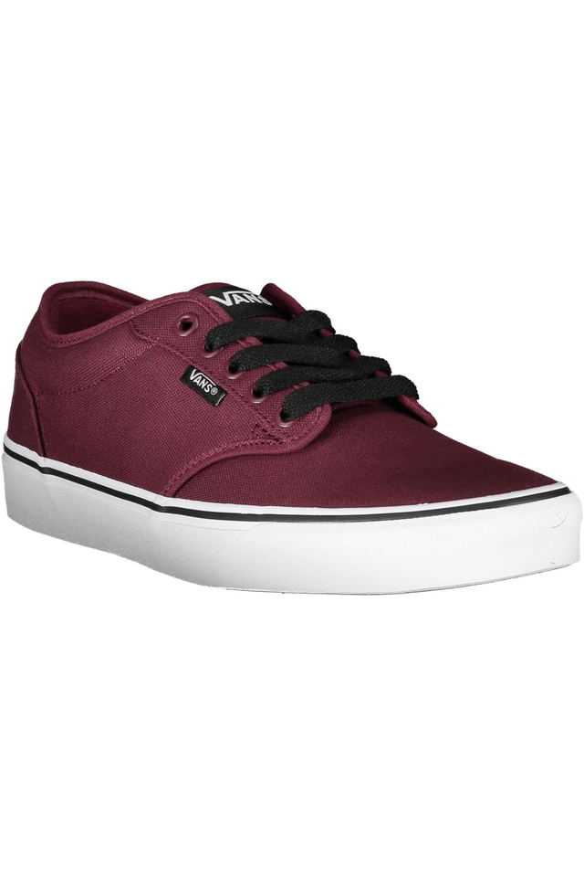 7470VANS CALZATURA SPORTIVA UOMO ROSSO