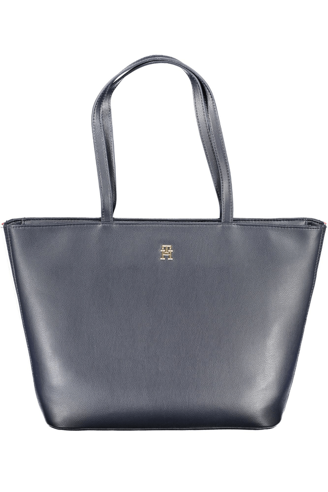 8004TOMMY HILFIGER BORSA DONNA BLU