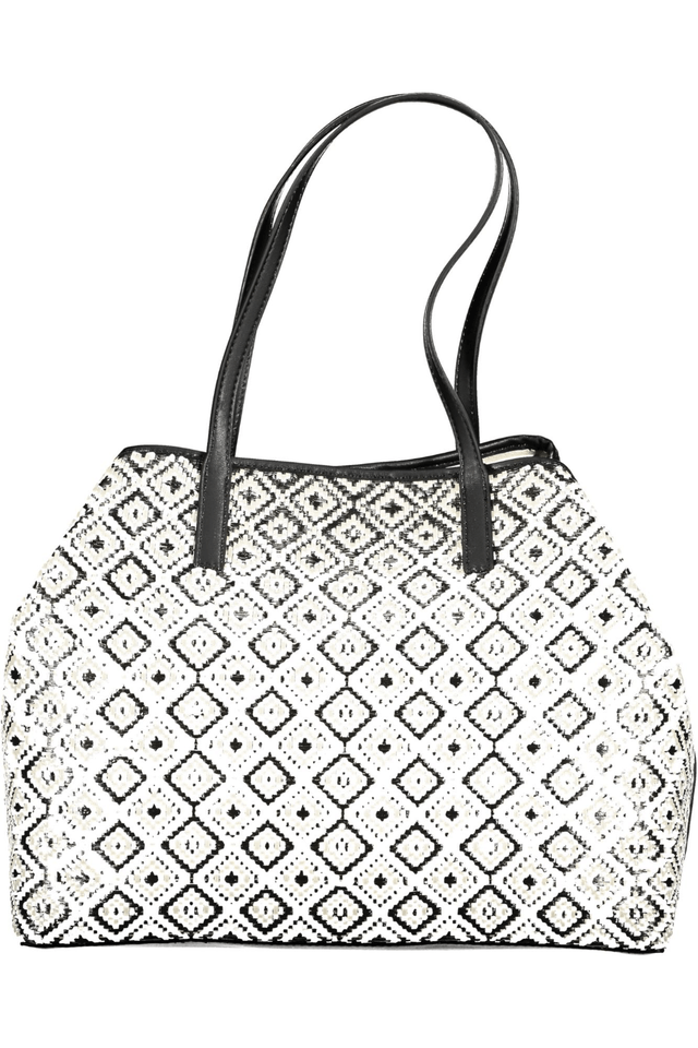 8910GUESS JEANS BORSA DONNA NERO