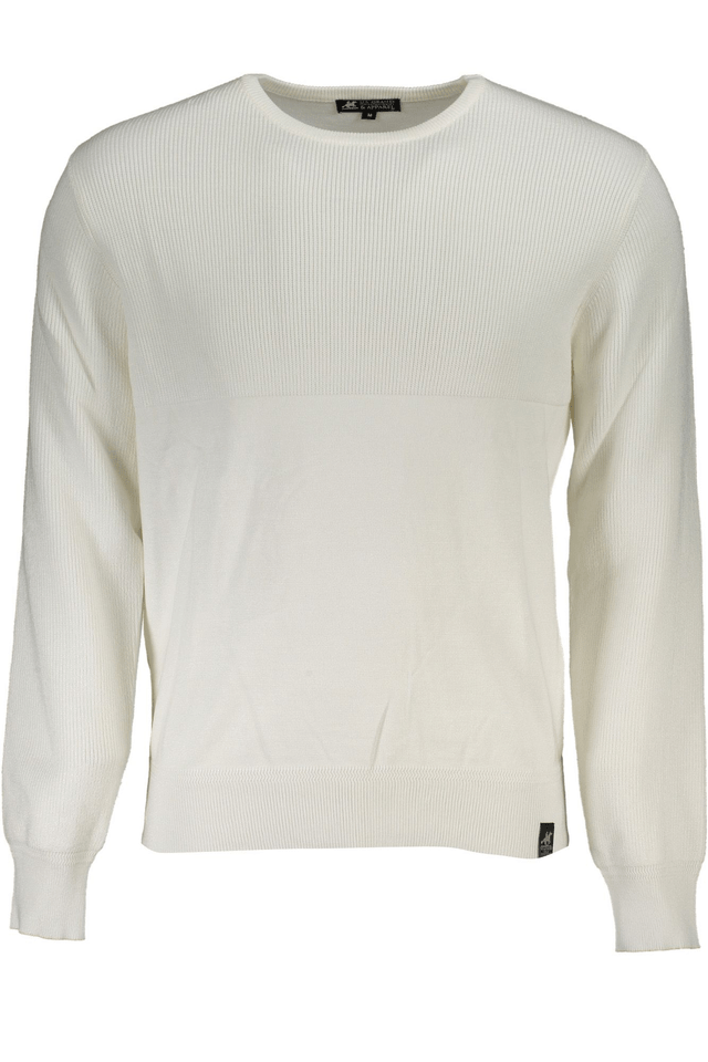7349U.S. GRAND POLO MAGLIA UOMO BIANCO