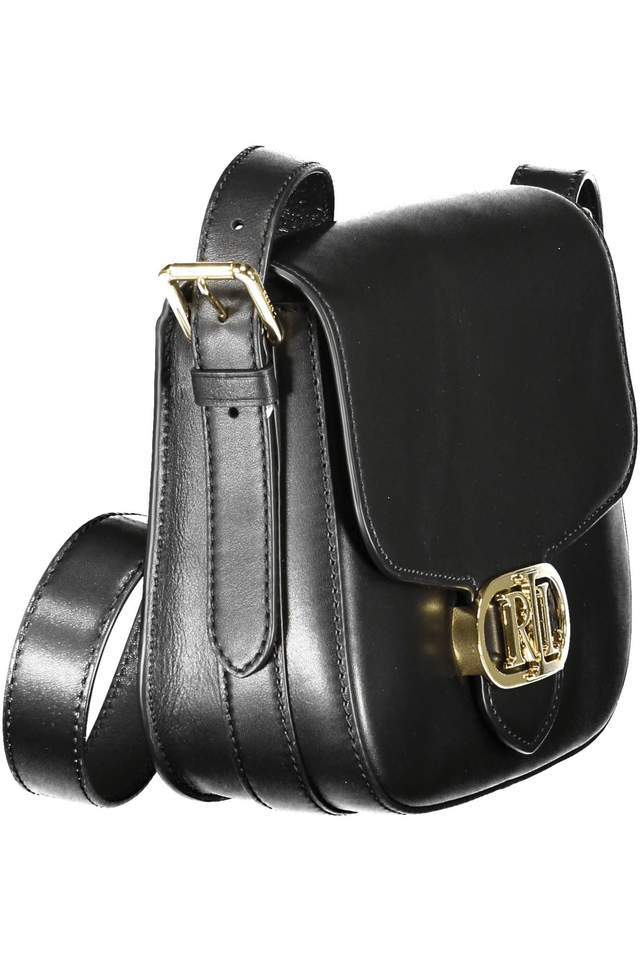 1785RALPH LAUREN BORSA DONNA NERO