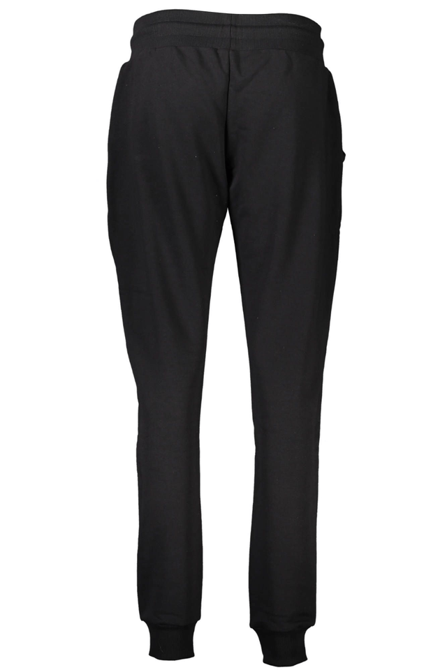 4072CAVALLI CLASS PANTALONE DONNA NERO