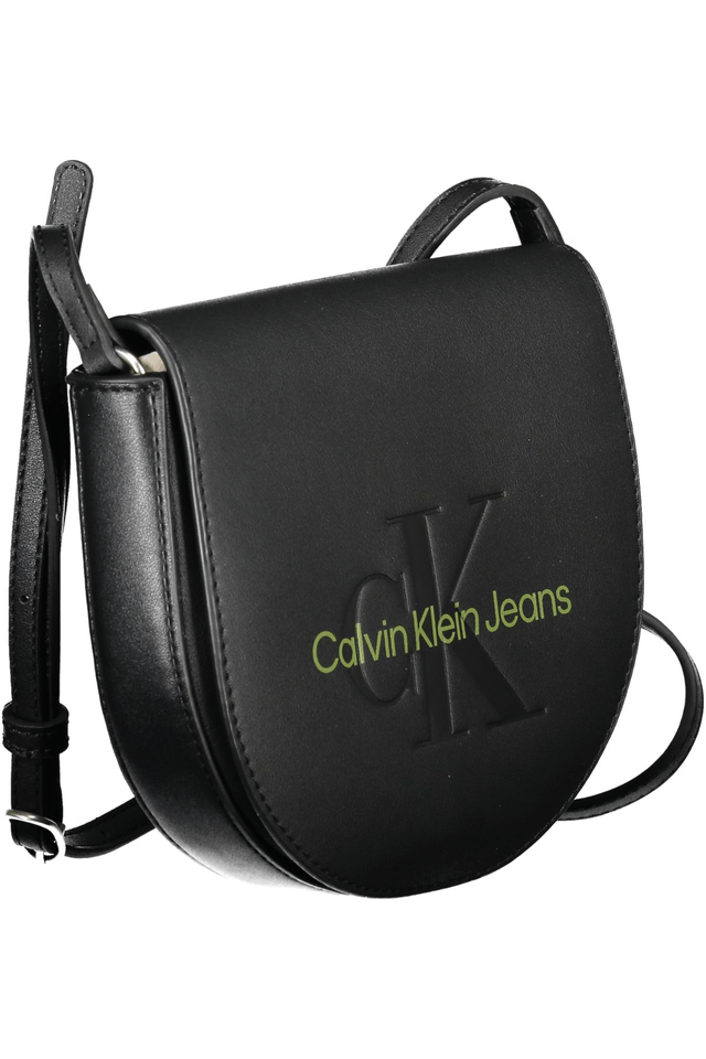 9324CALVIN KLEIN BORSA DONNA NERO