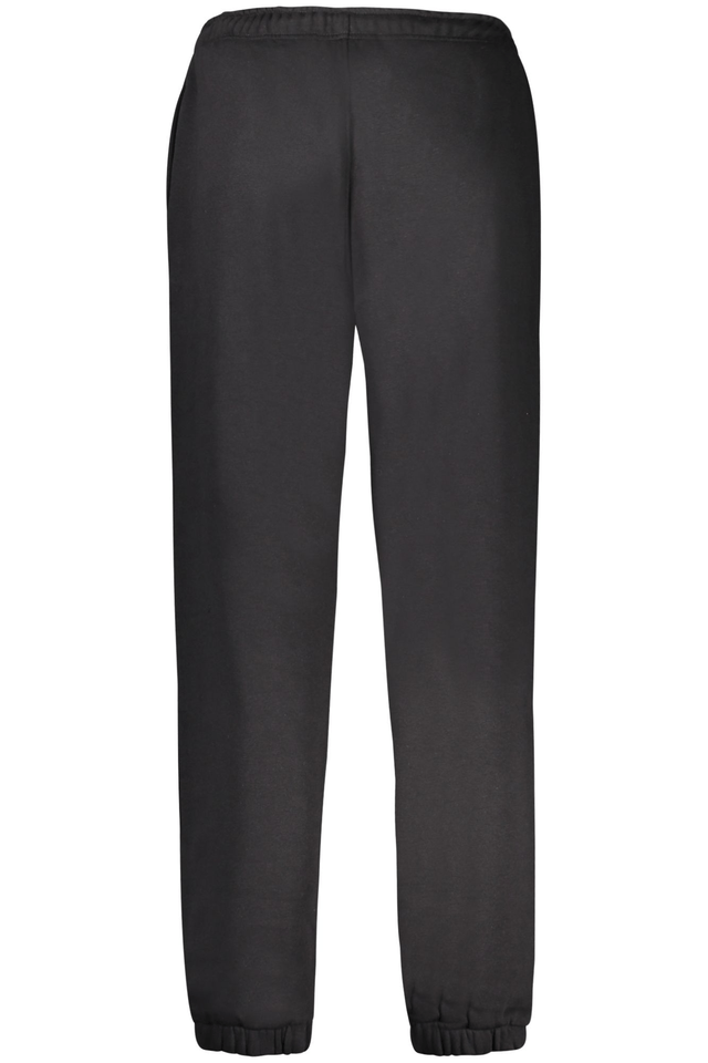 10628GUESS JEANS PANTALONE DONNA NERO
