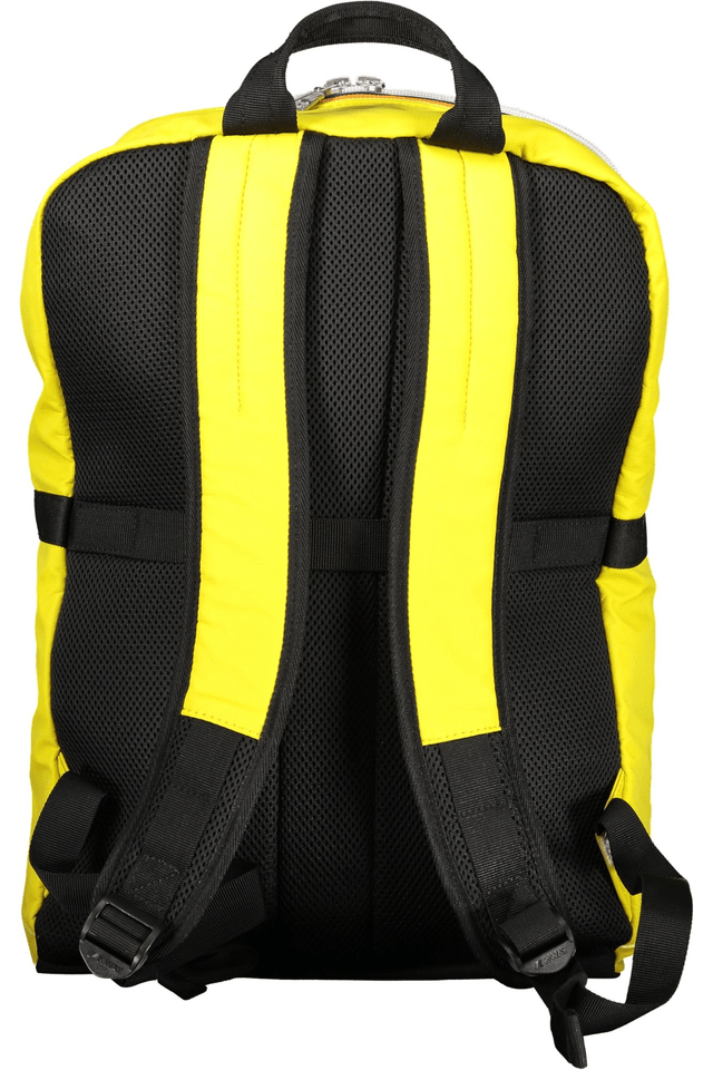 9026K-WAY ZAINO UOMO GIALLO