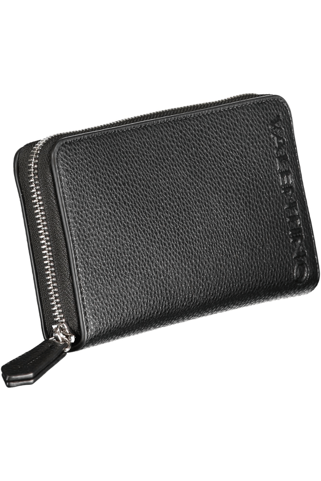 8768VALENTINO BAGS PORTAFOGLIO DONNA NERO