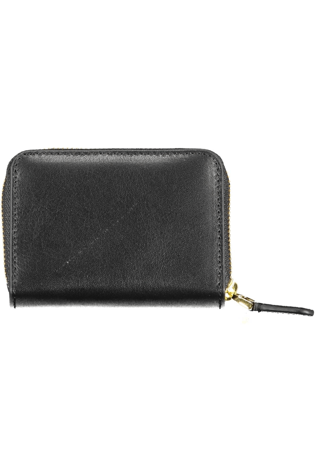 1791RALPH LAUREN PORTAFOGLIO DONNA NERO