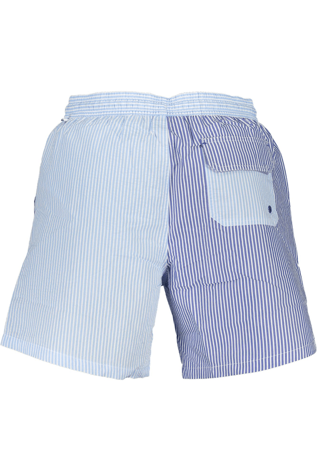 8361NORTH SAILS COSTUME PARTE SOTTO UOMO AZZURRO