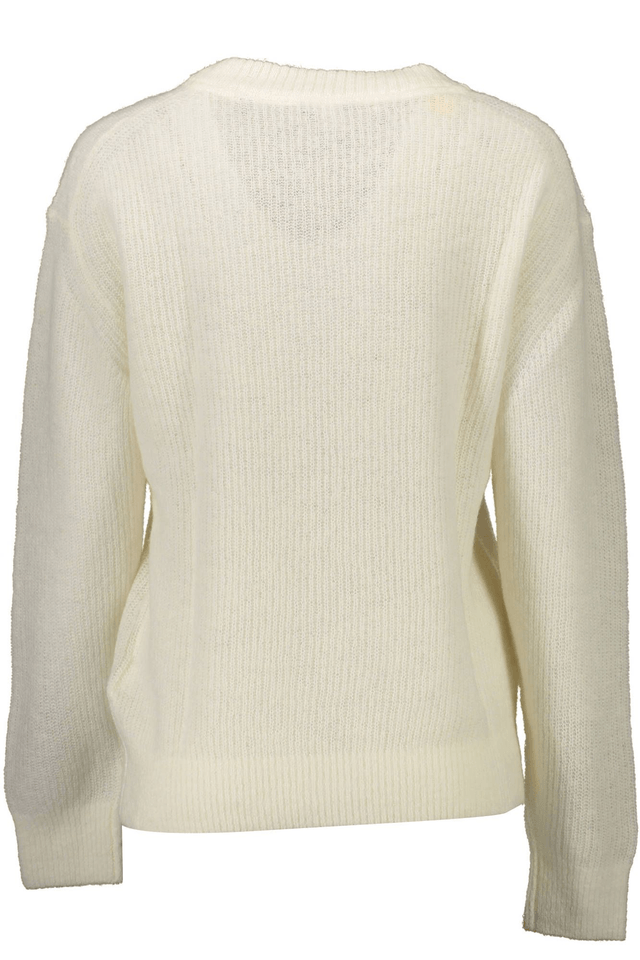 1141GANT MAGLIONE DONNA BIANCO