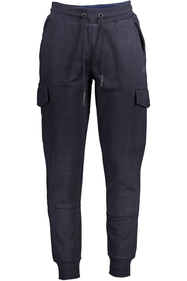 6080U.S. GRAND POLO PANTALONE UOMO BLU