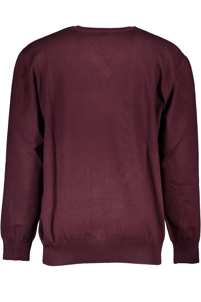 6615U.S. GRAND POLO MAGLIA UOMO ROSSO