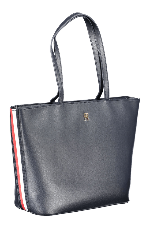8004TOMMY HILFIGER BORSA DONNA BLU