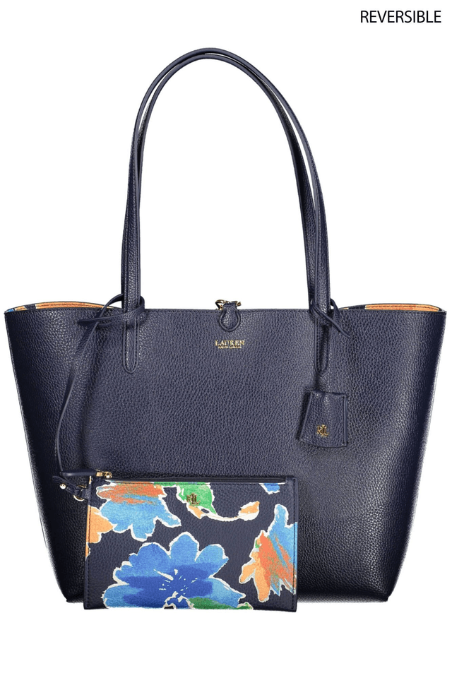 3364RALPH LAUREN BORSA DONNA BLU