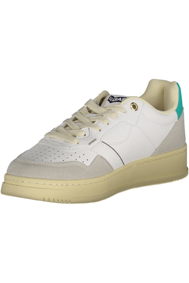4374GAS CALZATURA SPORTIVA DONNA BIANCO