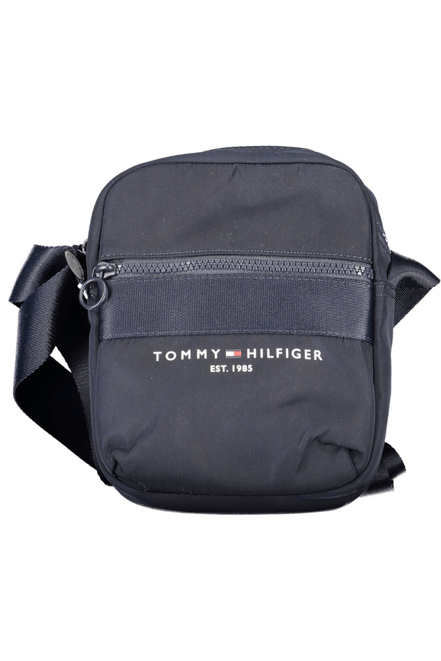 1930TOMMY HILFIGER TRACOLLA UOMO BLU