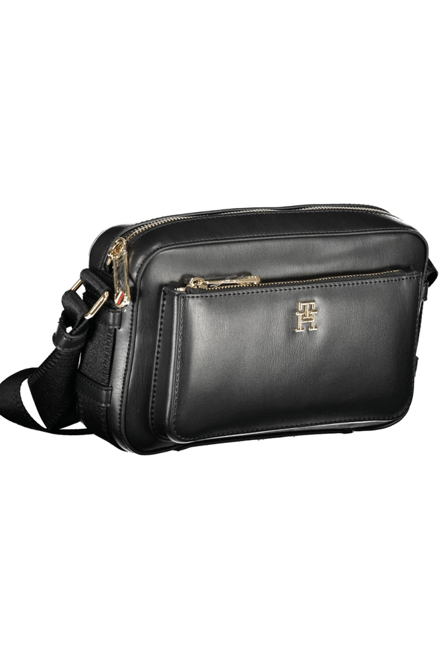 9239TOMMY HILFIGER BORSA DONNA NERO