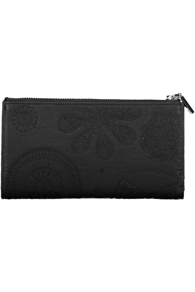 6899DESIGUAL PORTAFOGLIO DONNA NERO
