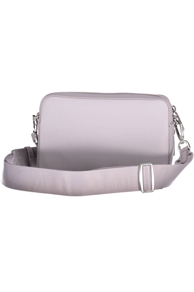 4599CALVIN KLEIN BORSA DONNA VIOLA