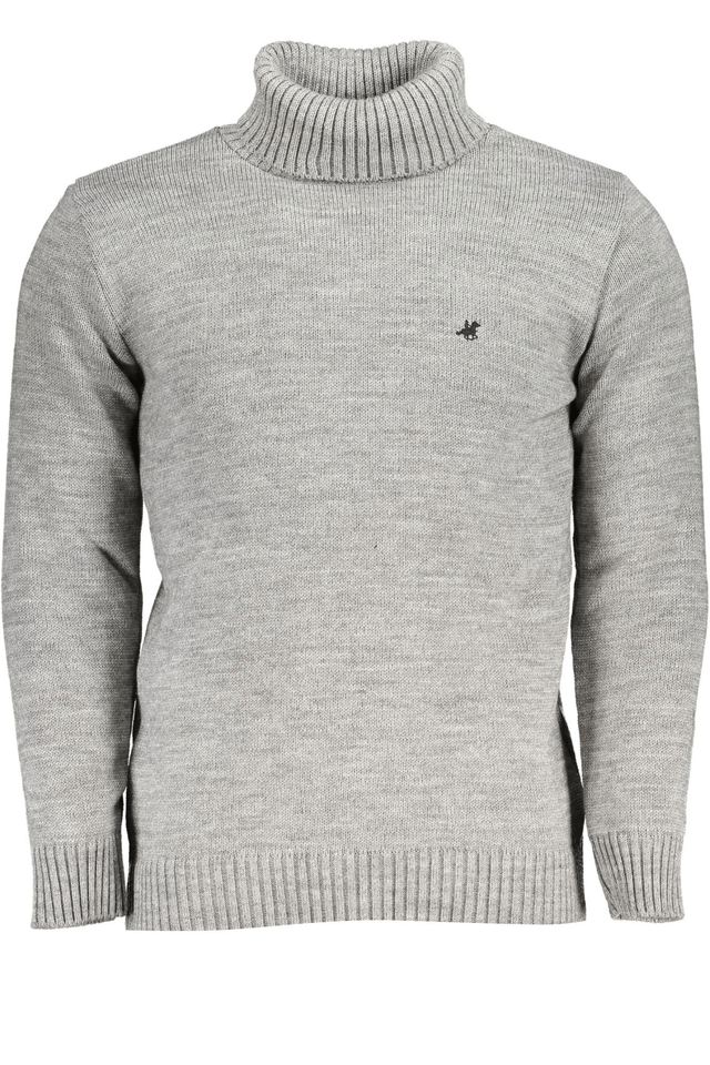 6056U.S. GRAND POLO MAGLIONE UOMO GRIGIO