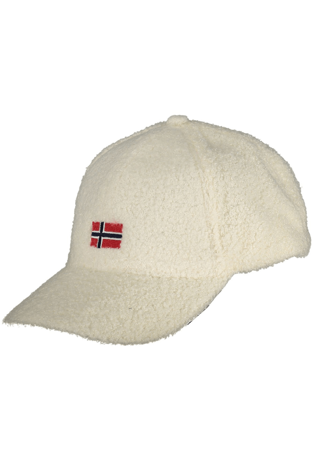 10349NORWAY 1963 BERRETTO UOMO BEIGE