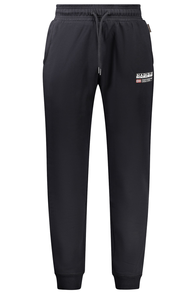 10275NAPAPIJRI PANTALONE UOMO NERO