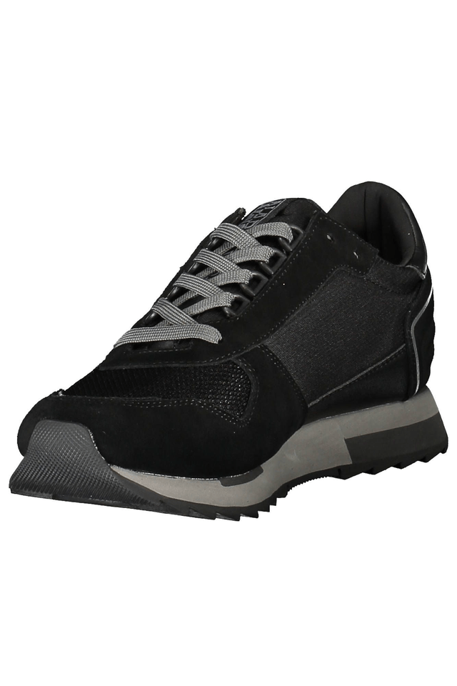 3670NAPAPIJRI SHOES CALZATURA SPORTIVA UOMO NERO