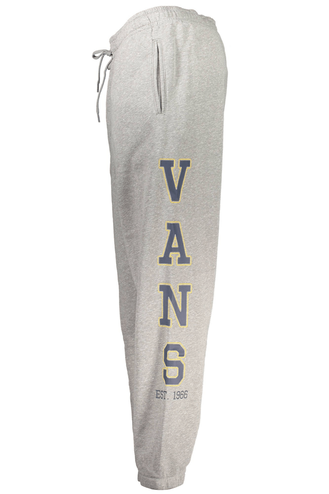 3285VANS PANTALONE UOMO GRIGIO