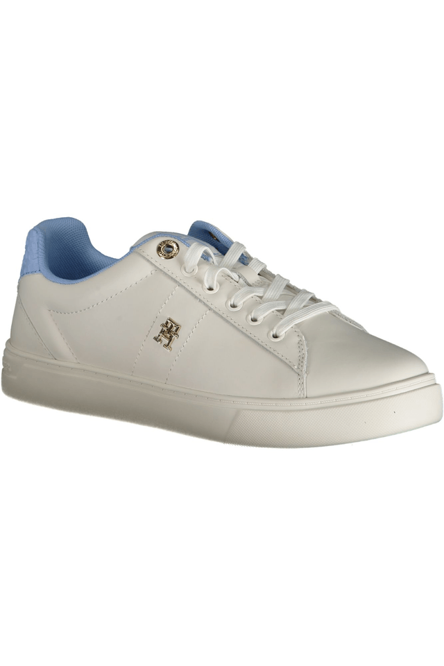 9692TOMMY HILFIGER CALZATURA SPORTIVA DONNA AZZURRO