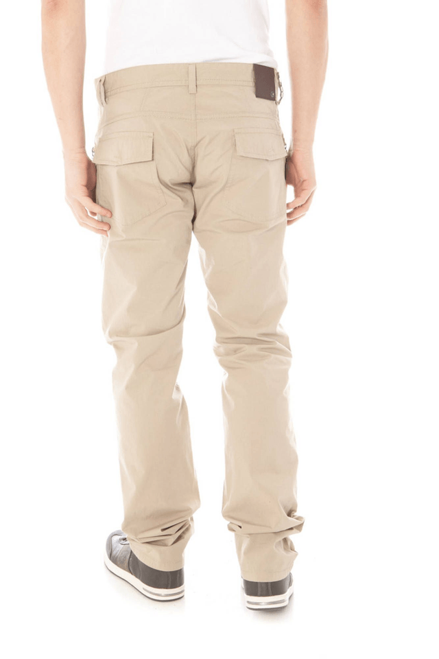 279COSTUME NATIONAL PANTALONE UOMO BEIGE