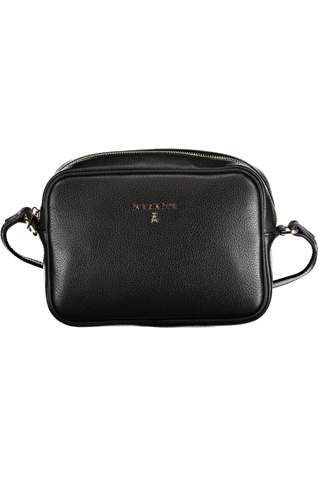 8077PATRIZIA PEPE BORSA DONNA NERO