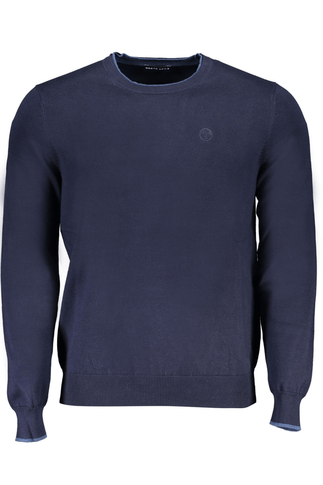 8588NORTH SAILS MAGLIA UOMO BLU