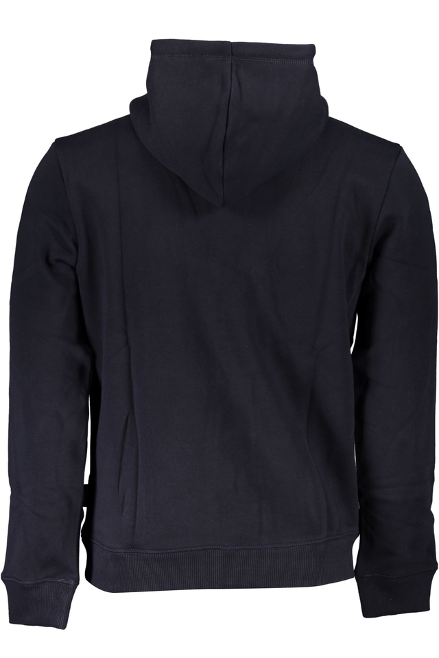 5759NAPAPIJRI FELPA SENZA ZIP UOMO BLU