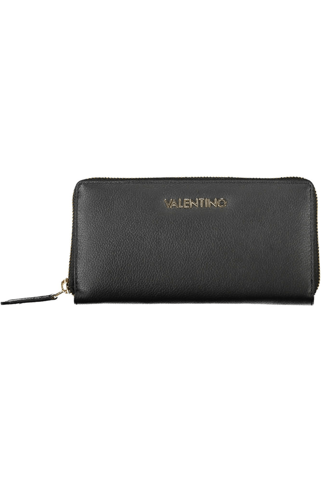 4648VALENTINO BAGS PORTAFOGLIO DONNA NERO