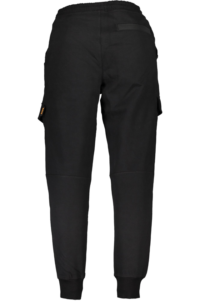 HUGO BOSS PANTALONE UOMO NERO