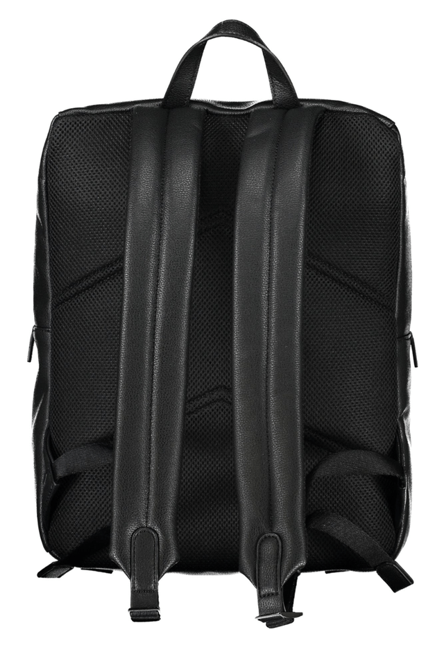 7246CALVIN KLEIN ZAINO UOMO NERO