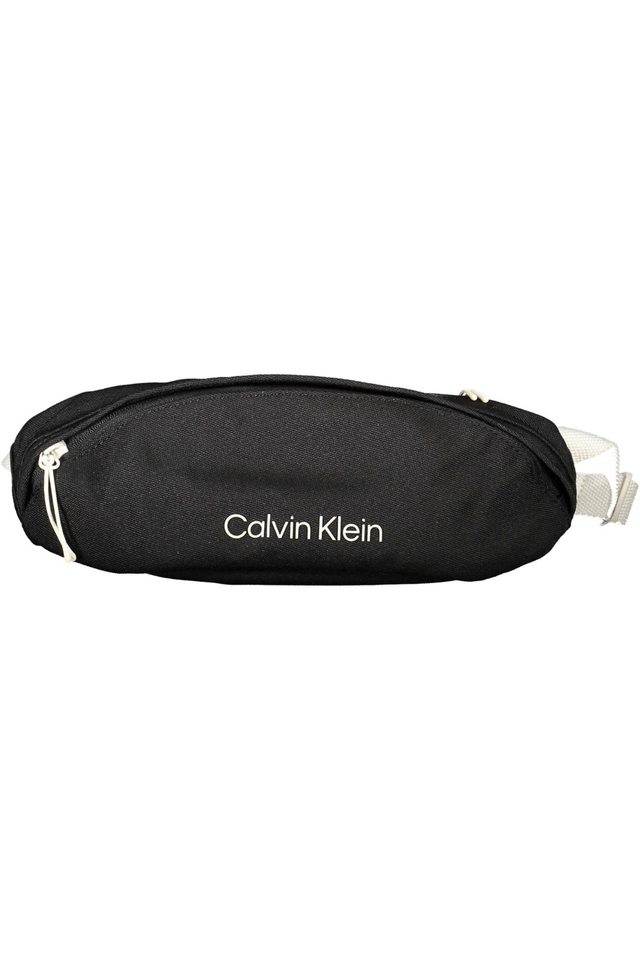 3199CALVIN KLEIN MARSUPIO UOMO NERO