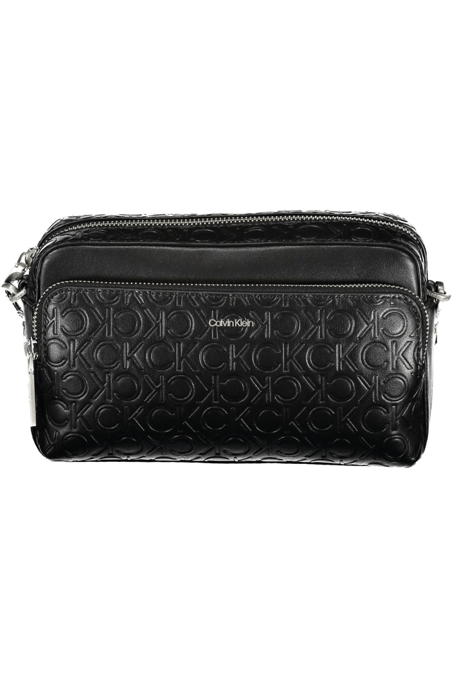 6225CALVIN KLEIN BORSA DONNA NERO