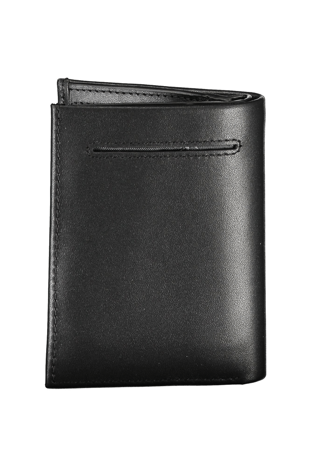 6300CALVIN KLEIN PORTAFOGLIO UOMO NERO