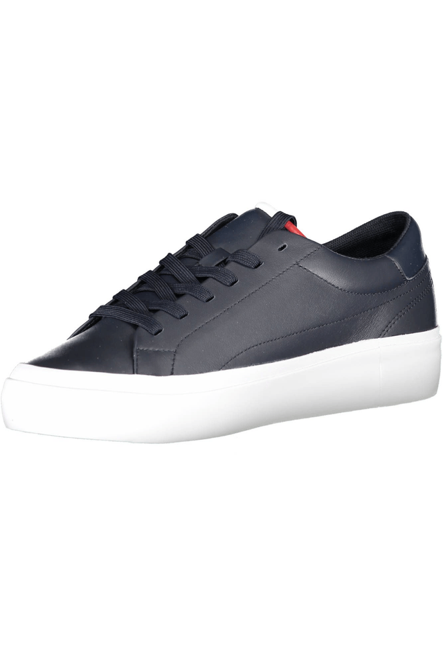 1922TOMMY HILFIGER CALZATURA SPORTIVA UOMO BLU