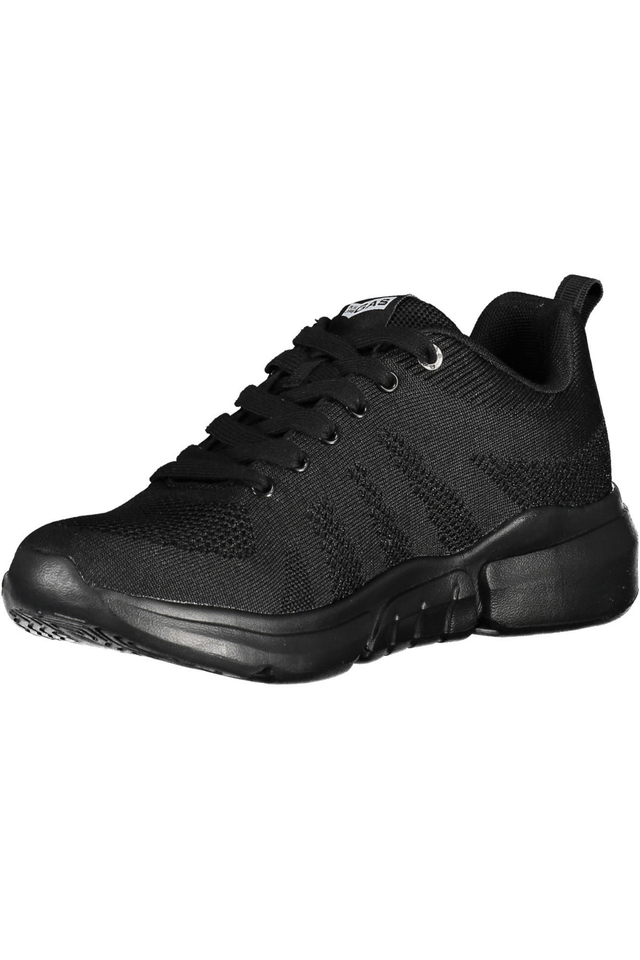 4396GAS CALZATURA SPORTIVA UOMO NERO
