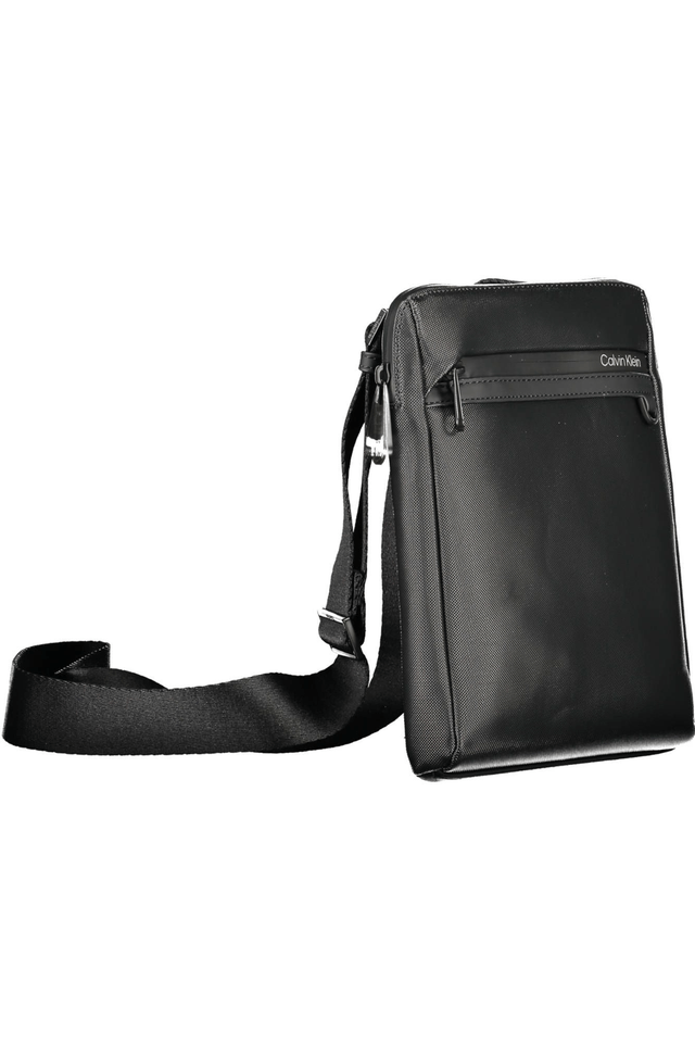 2636CALVIN KLEIN TRACOLLA UOMO NERO