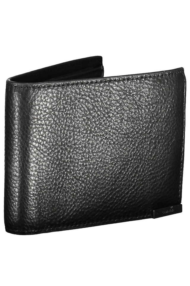 3782CALVIN KLEIN PORTAFOGLIO UOMO NERO