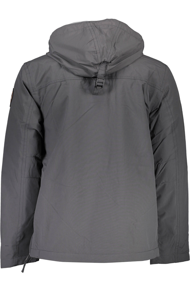 2376NAPAPIJRI GIUBBOTTO UOMO GRIGIO