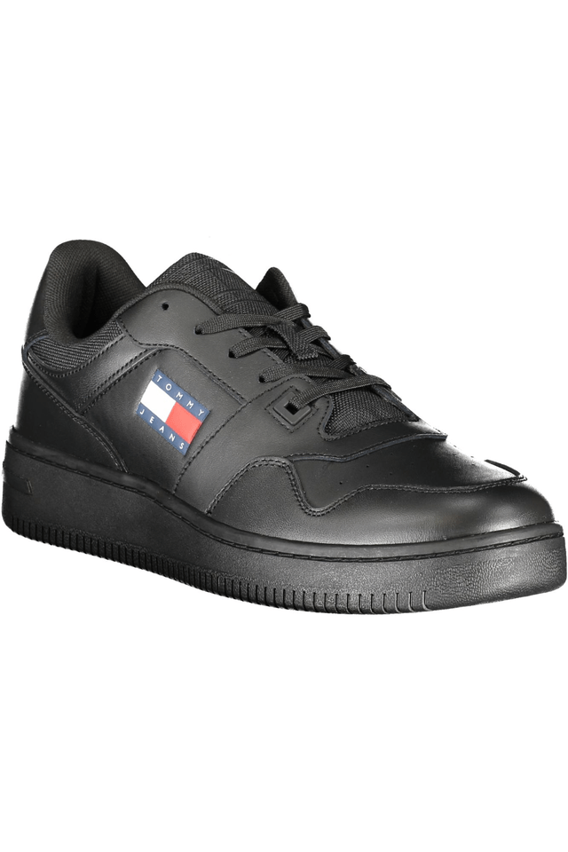 9850TOMMY HILFIGER CALZATURA SPORTIVA UOMO NERO